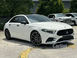2022 Mercedes-Benz AMG A35 2.0 4MATIC Sedan