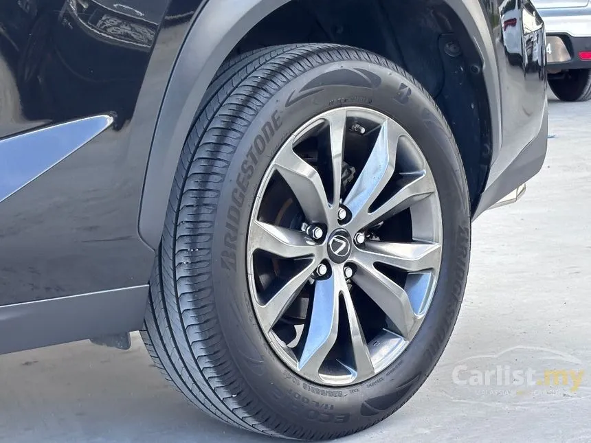 2016 Lexus NX 200t F Sport SUV