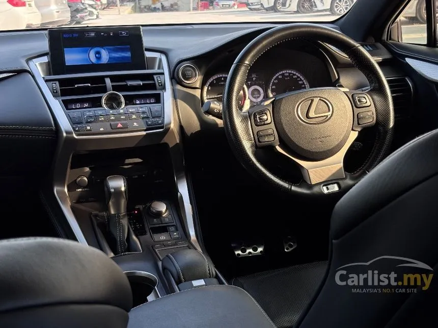 2016 Lexus NX 200t F Sport SUV