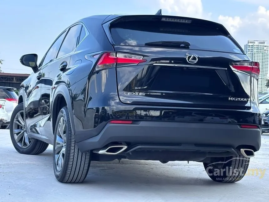 2016 Lexus NX 200t F Sport SUV