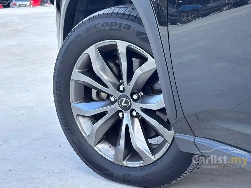 2016 Lexus NX 200t F Sport SUV