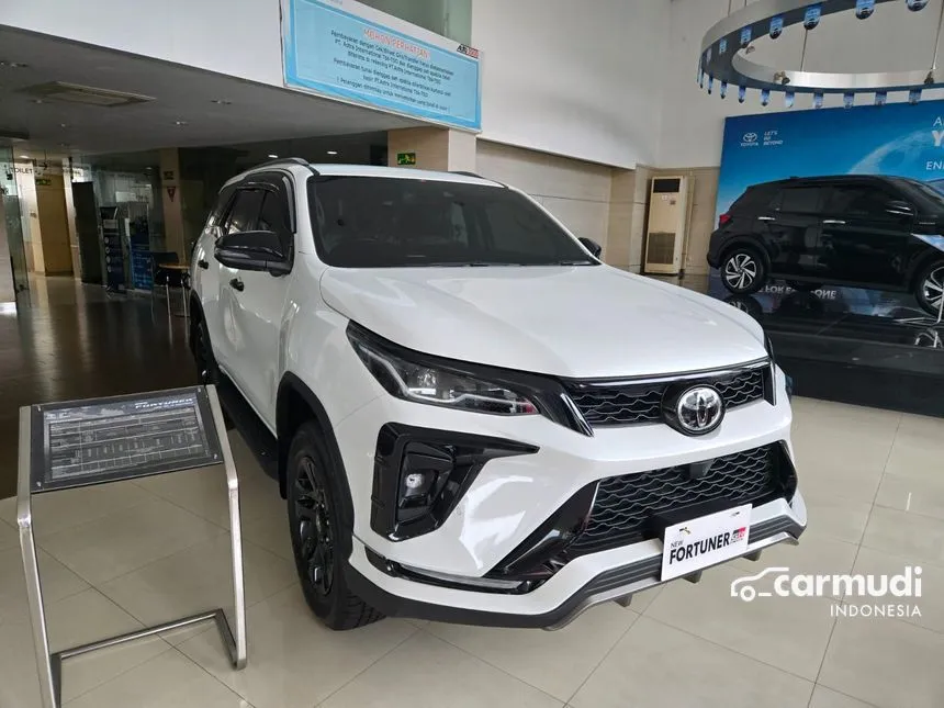 2025 Toyota Fortuner GR Sport TSS SUV