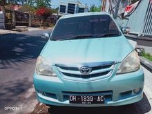 2008 Toyota Avanza 1.3 G MPV