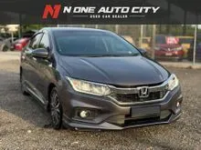 2018 Honda City 1.5 V Sedan