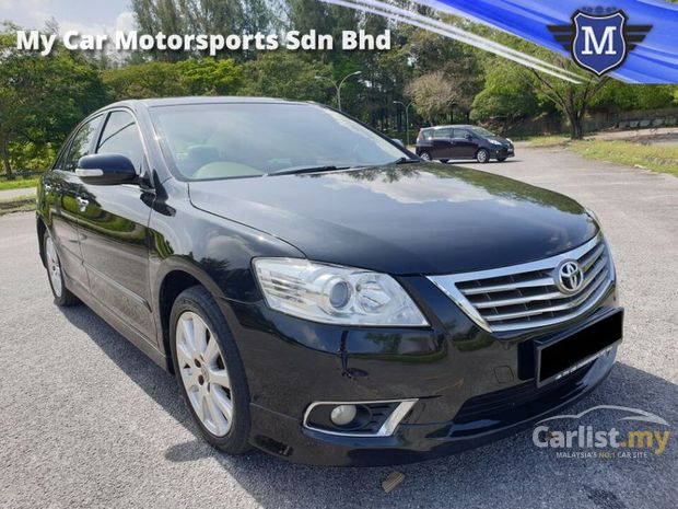 Search 1,609 Toyota Camry Cars for Sale in Malaysia - Carlist.my