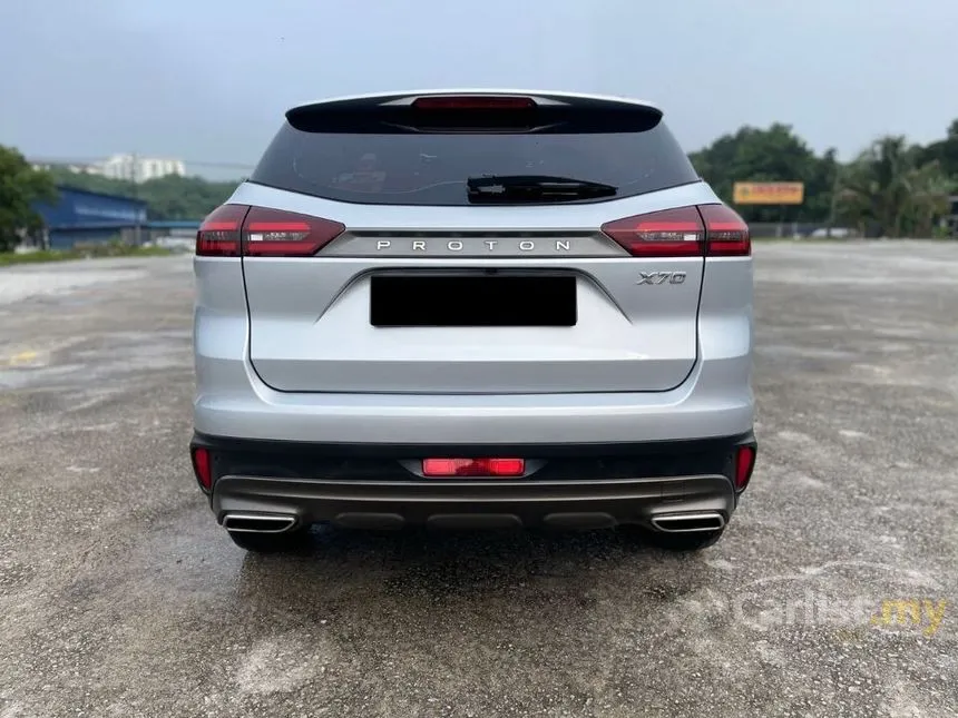 2019 Proton X70 TGDI Standard SUV