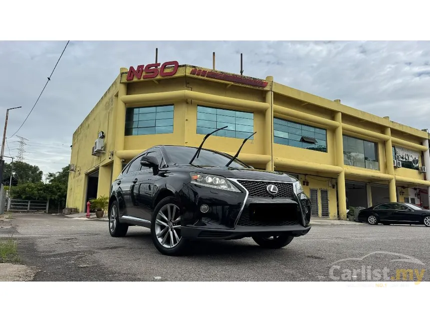 2013 Lexus RX 270 SUV