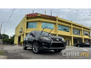 2013 Lexus RX 270 2.7 SUV