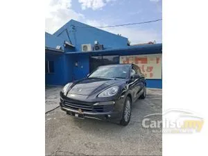 2011 Porsche Cayenne 3.6 SUV