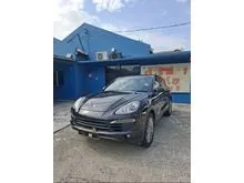 2011 Porsche Cayenne 3.6 SUV (Porsche Malaysia)