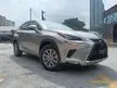 Recon 2021 Lexus NX300 2.0 turbocharge (A) Japan Recond Unregistered