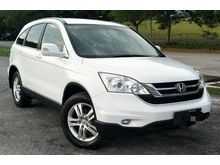 2012 Honda CR-V 2.0 i-VTEC SUV (A) 2K MUKA