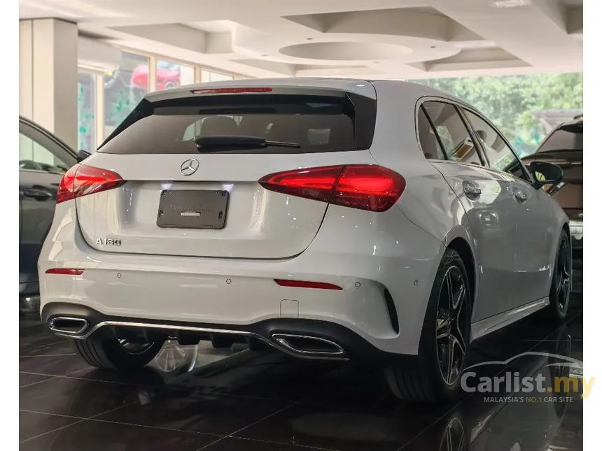 2024 Mercedes-Benz A180 AMG Line Hatchback