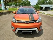 LOAN KEDAI ADA 2016 Great Wall M4 1.5 Standard SUV