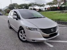2009 Honda Odyssey 2.4 MPV