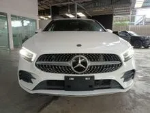 2020 Mercedes-Benz A180 1.3 AMG Line Hatchback