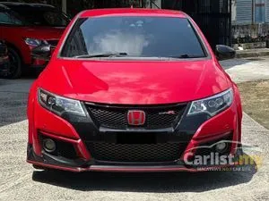 2016 Honda Civic 2.0 Type R Hatchback