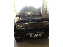2000 Daihatsu Taft 2.8 GT SUV