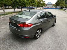 2014 Honda City 1.5 V Spec (no processing fee)