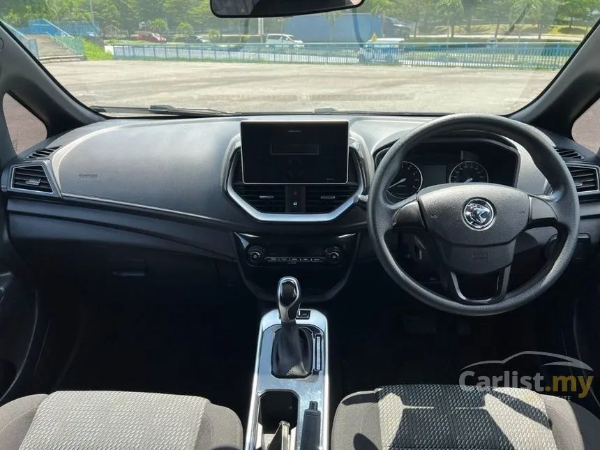 2025 Proton Iriz Standard Hatchback
