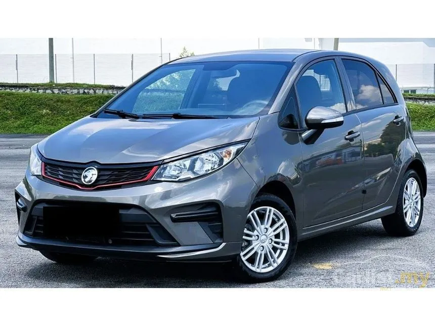 2025 Proton Iriz Standard Hatchback