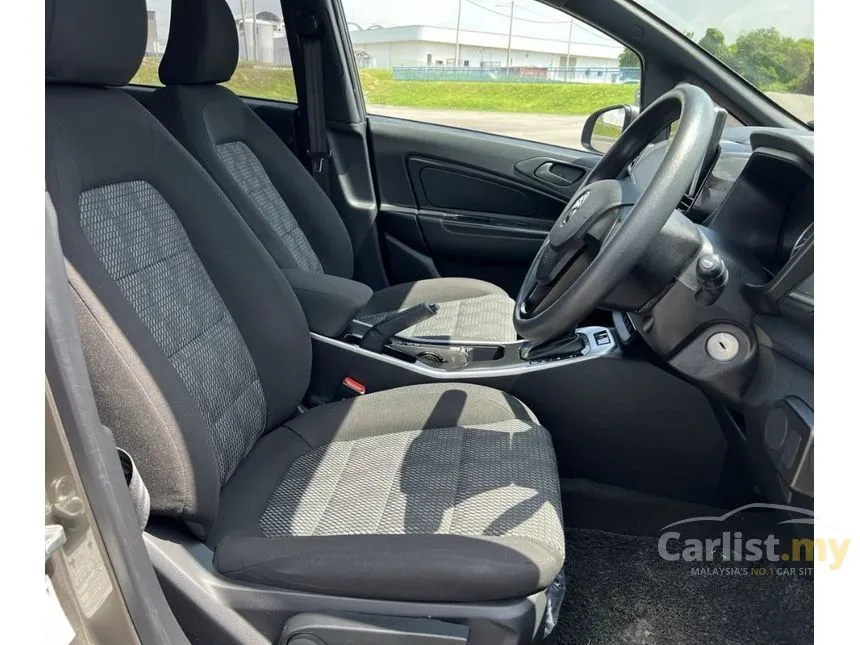 2025 Proton Iriz Standard Hatchback