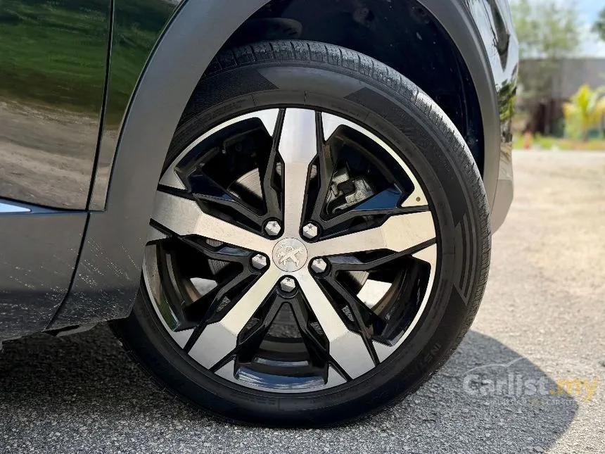 2022 Peugeot 3008 THP Allure SUV