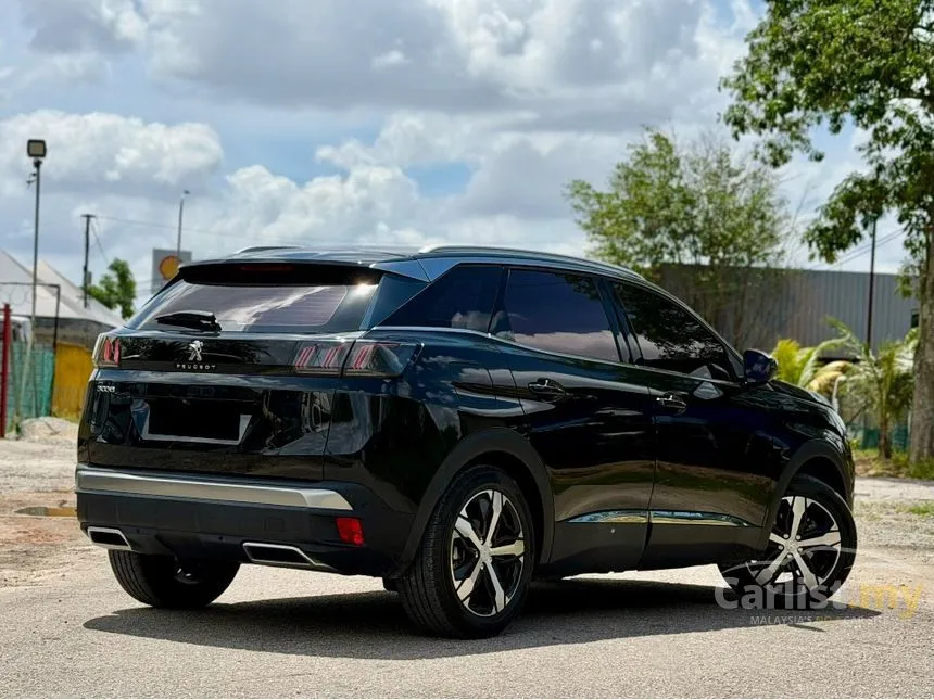 2022 Peugeot 3008 THP Allure SUV