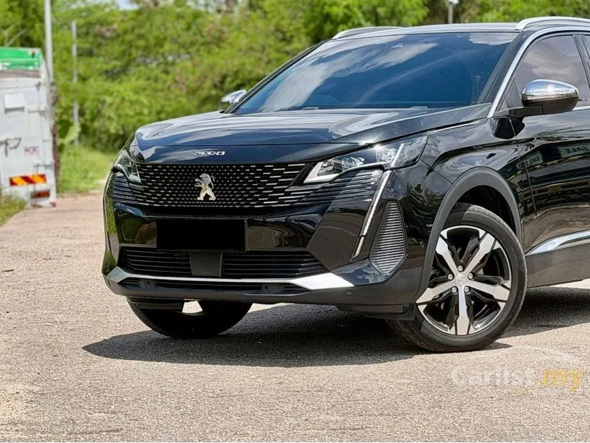 2022 Peugeot 3008 THP Allure SUV