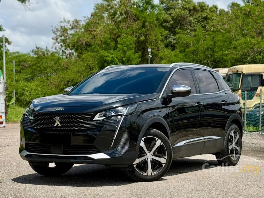 2022 Peugeot 3008 THP Allure SUV