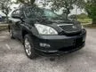 Used 2008 Toyota Harrier 2.4 240G L PACKAGE ALCANTARA/POWER BOOT/BODY KIT/ONE OWNER CAR/NICE INTERIOR