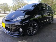 2013/16 Toyota Estima 2.4 Aeras 1 OWNER TIP TOP CONDITION