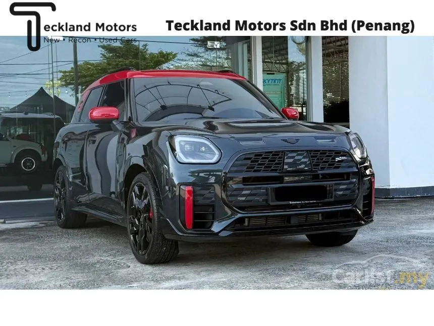 2024 MINI Countryman John Cooper Works ALL4 SUV