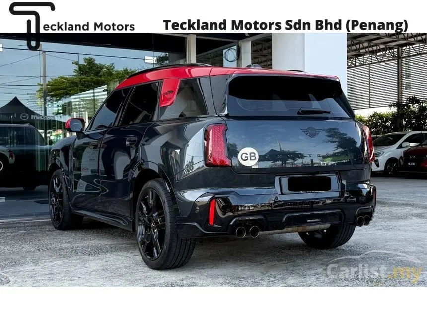 2024 MINI Countryman John Cooper Works ALL4 SUV
