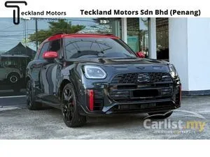 2024 MINI Countryman 2.0 John Cooper Works ALL4 SUV
