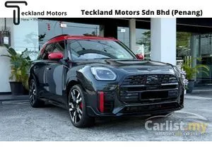 2024 MINI Countryman 2.0 John Cooper Works ALL4 SUV