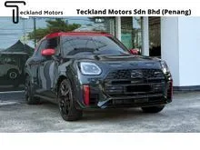 2024 Mini COUNTRYMAN JCW 2.0 (A) Local U25 Rare