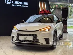 2024 Lexus LBX 1.5 Premium Dual Tone SUV