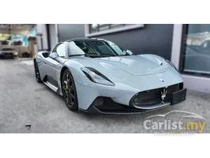 2023 Maserati MC20 3.0 Coupe