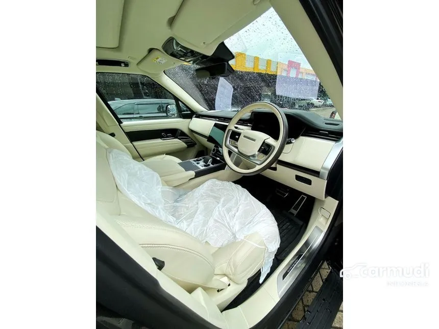 2023 Land Rover Range Rover P400 Autobiography LWB SUV