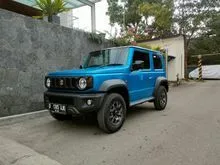 2021 Suzuki Jimny 1,5 4x4 AT Istimewa Like New Low Km Siap Pakai