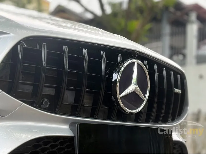 2020 Mercedes-Benz CLA200 AMG Line Coupe