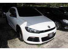2010 Volkswagen Scirocco R Hatchback (A) USED CAR