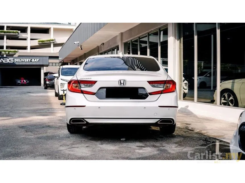 2023 Honda Accord TC-P Sedan