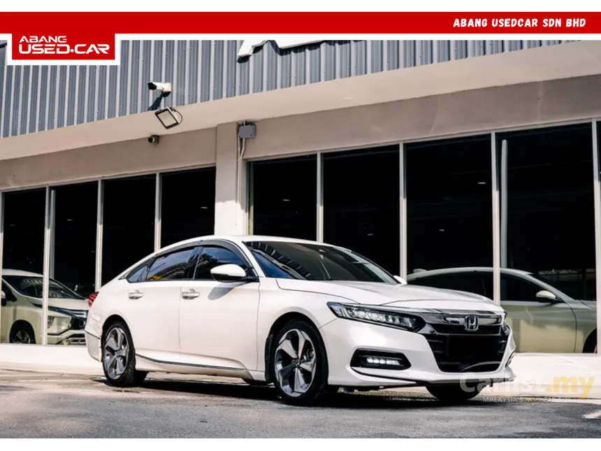 2023 Honda Accord TC-P Sedan