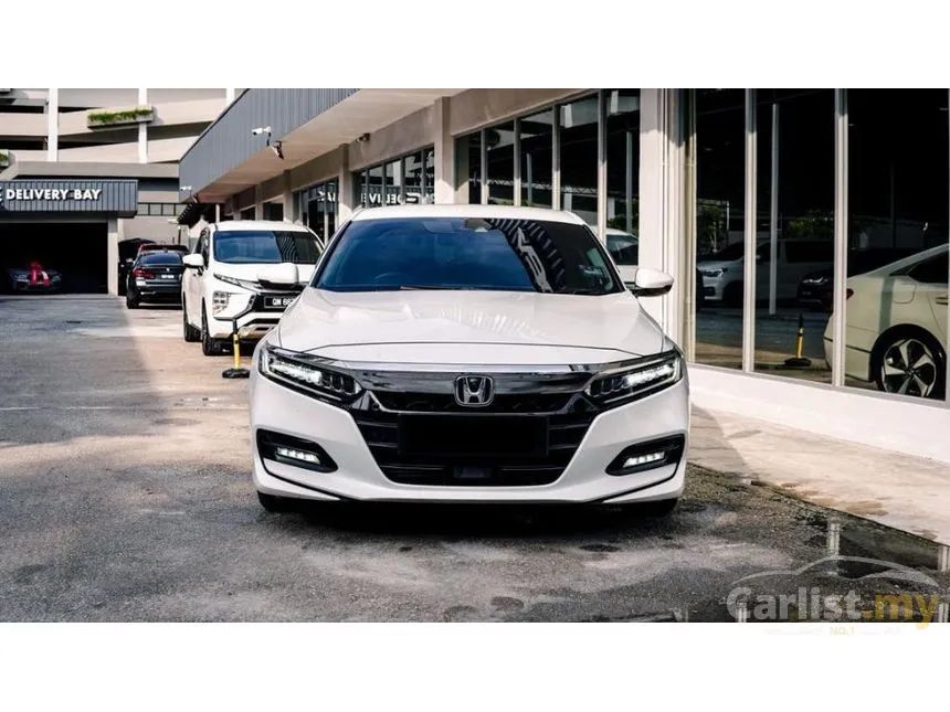 2023 Honda Accord TC-P Sedan