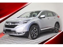 2018 Honda CR-V CRV 1.5 TC Full Service RECORD !!!