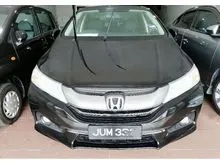 2014 Honda City 1.5 V i-VTEC Sedan