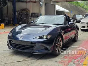 2023 Mazda MX-5 2.0 SKYACTIV-G RF Convertible