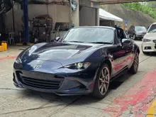 2023 Mazda MX-5 2.0 SKYACTIV-G RF Convertible